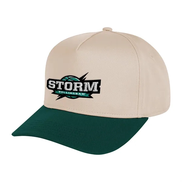 Item #15060 Two-Tone Strike Zone Cap
