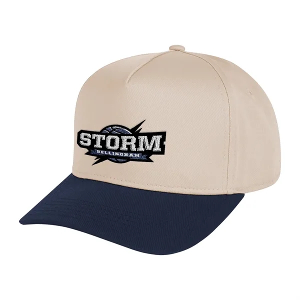 Item #15060 Two-Tone Strike Zone Cap