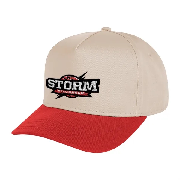 Item #15060 Two-Tone Strike Zone Cap