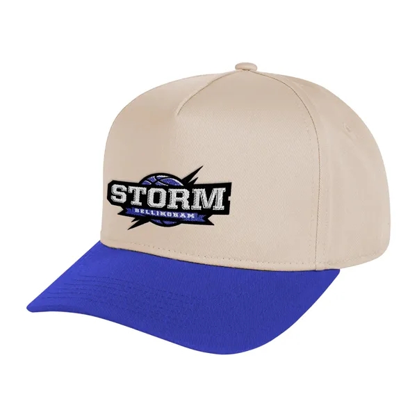 Item #15060 Two-Tone Strike Zone Cap