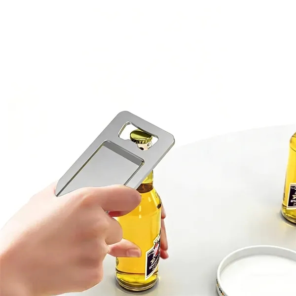 2-in-1 bottle opener phone stand plus 1c1p silkscreen or laser engraving... from ASI 37218 Athena Promo (tm)