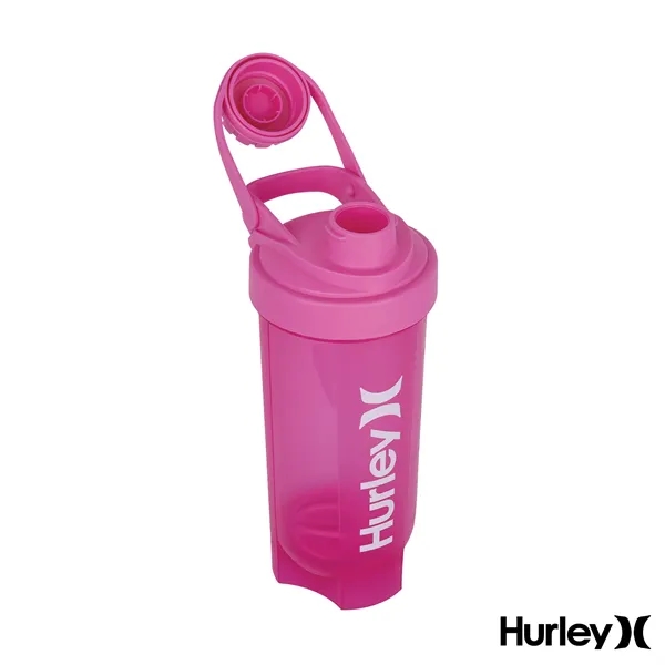 Hurley® 28 oz. PP Shaker Bottle... from ASI 67866 Logomark/Valumark