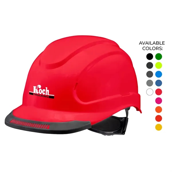 Non-Vented High-density polyethylene shell delivers reliable impact resistance, built for tough... from ASI 46170 Compass Industries Inc
