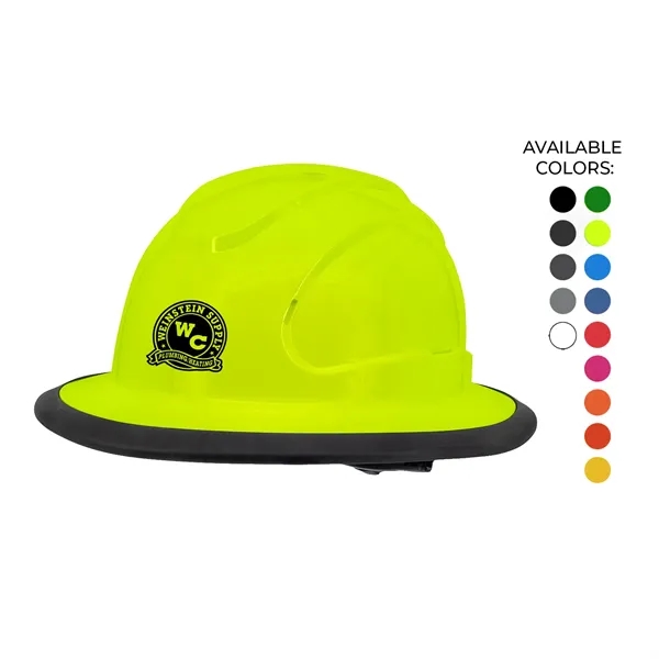 Non-Vented High-density polyethylene (HDPE) shell delivers reliable impact resistance, built for... from ASI 46170 Compass Industries Inc