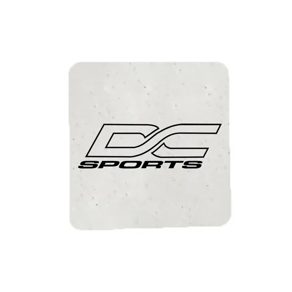 With many seed options available, square coasters are ideal for hospitality,... from ASI 98360 WOWLine