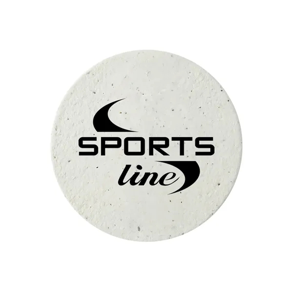 With many seed options available, round coasters are ideal for hospitality,... from ASI 98360 WOWLine