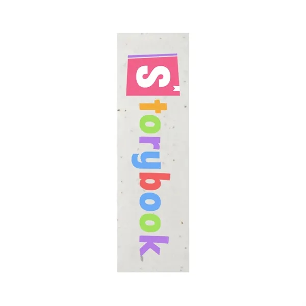 With many seed options available these bookmarks are ideal for education,... from ASI 98360 WOWLine