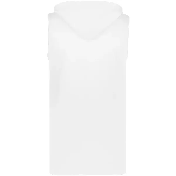 Sleeveless hooded tee with shoulder for maximum movement, self-fabric hood with... from ASI 37461 Augusta Sportswear / Badger Sport