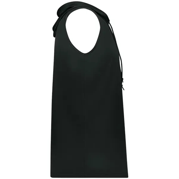 Sleeveless hooded tee with shoulder for maximum movement, self-fabric hood with... from ASI 37461 Augusta Sportswear / Badger Sport