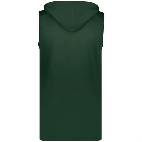 Sleeveless hooded tee with shoulder for maximum movement, self-fabric hood with... from ASI 37461 Augusta Sportswear / Badger Sport