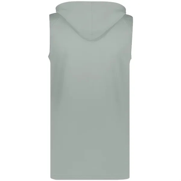 Sleeveless hooded tee with shoulder for maximum movement, self-fabric hood with... from ASI 37461 Augusta Sportswear / Badger Sport