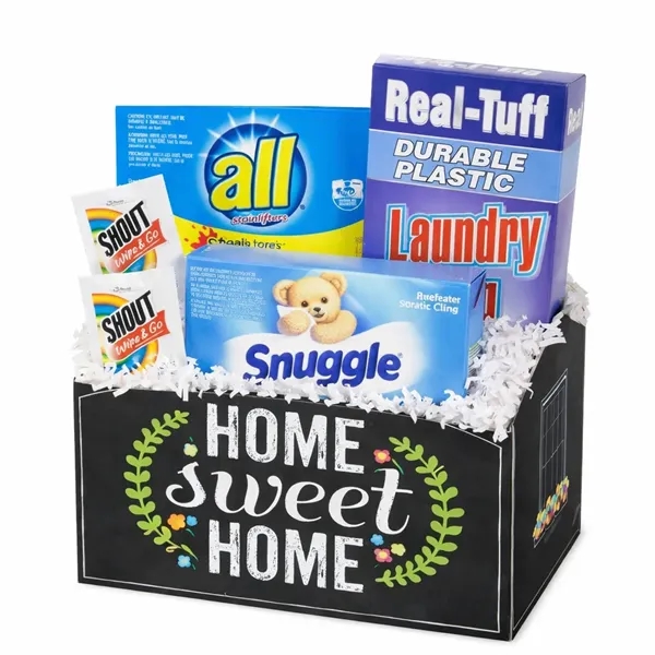 New Home or Dorm Laundry Starter Basket... from ASI 89971 Stuff A Mug