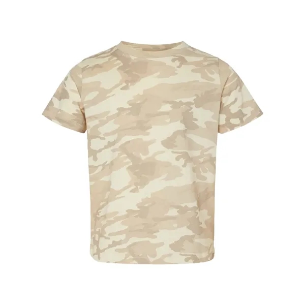 Fine jersey toddler T-shirt in 100% combed ringspun cotton. Blank product.... from ASI 84358 S&S Activewear