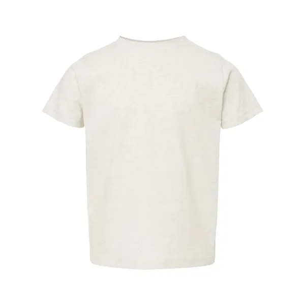 Fine jersey toddler T-shirt in 100% combed ringspun cotton. Blank product.... from ASI 84358 S&S Activewear