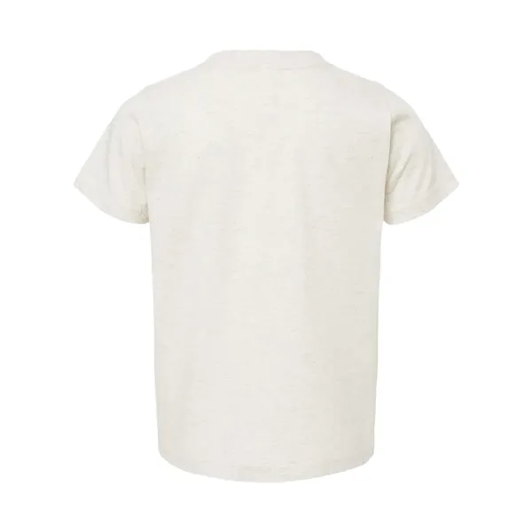 Fine jersey toddler T-shirt in 100% combed ringspun cotton. Blank product.... from ASI 84358 S&S Activewear