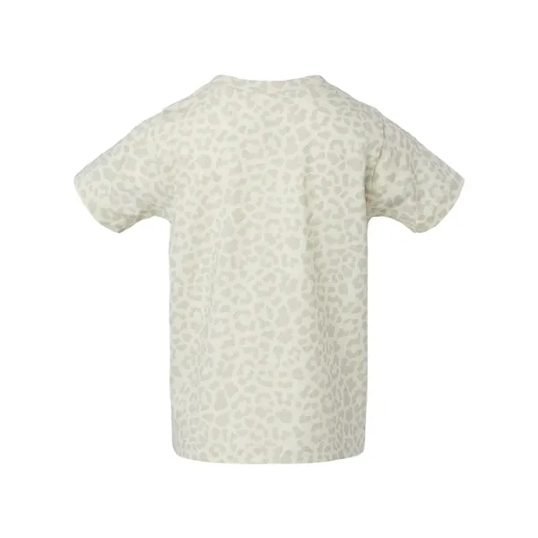 Fine jersey toddler T-shirt in 100% combed ringspun cotton. Blank product.... from ASI 84358 S&S Activewear