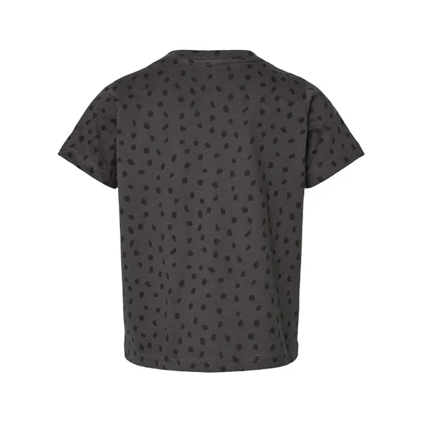Fine jersey toddler T-shirt in 100% combed ringspun cotton. Blank product.... from ASI 84358 S&S Activewear