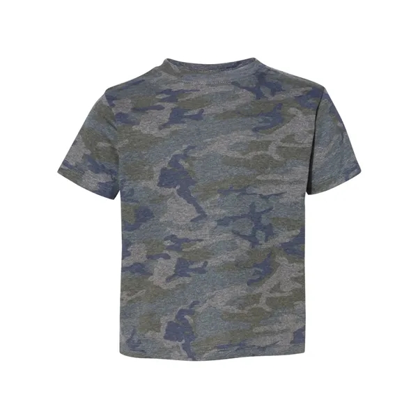 Fine jersey toddler T-shirt in 100% combed ringspun cotton. Blank product.... from ASI 84358 S&S Activewear