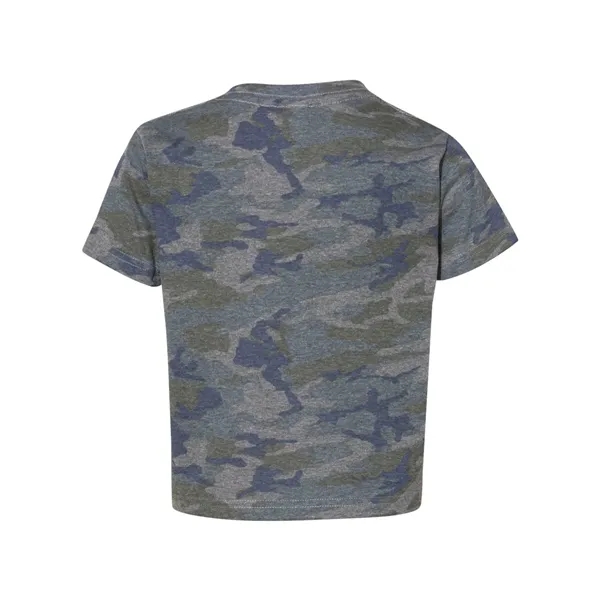Fine jersey toddler T-shirt in 100% combed ringspun cotton. Blank product.... from ASI 84358 S&S Activewear