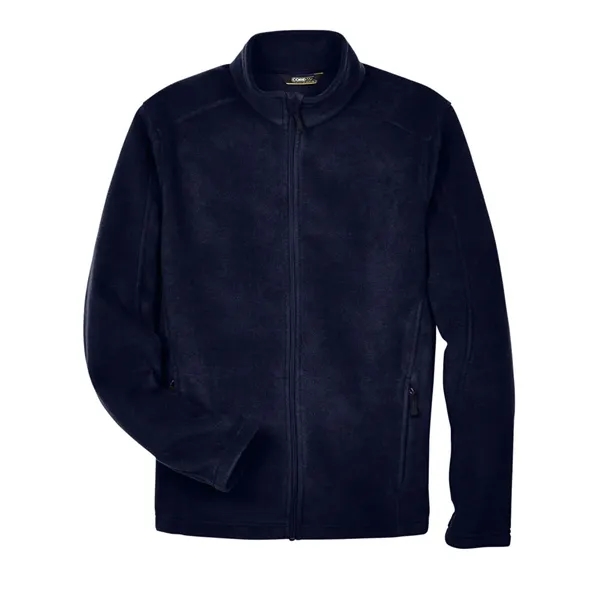CORE365 Tall Journey Fleece Jacket... from ASI 84358 S&S Activewear