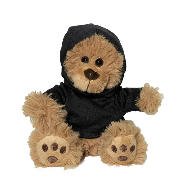 6" plush teddy bear with choice of t-shirt color.... from ASI 62660 Innovation Line