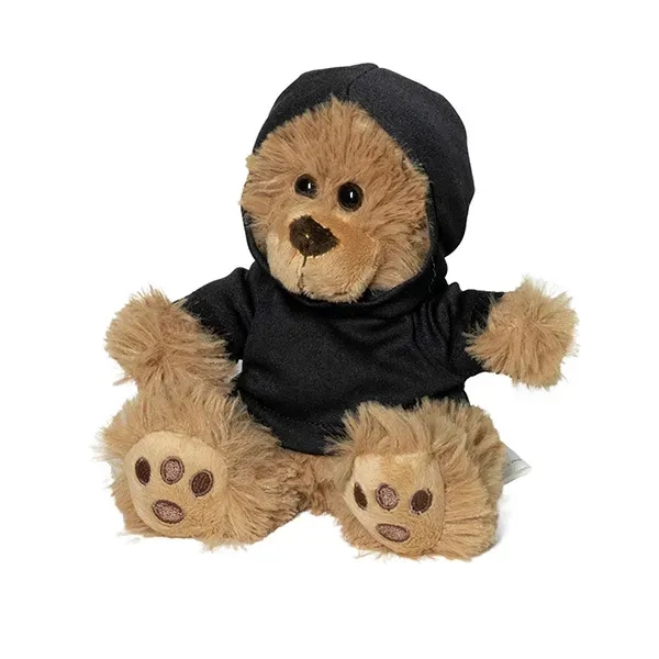 6" plush teddy bear with choice of t-shirt color.... from ASI 62660 Innovation Line