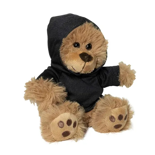 6" plush teddy bear with choice of t-shirt color.... from ASI 62660 Innovation Line