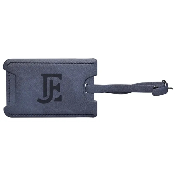 A refined luggage tag that blends timeless sophistication with practical functionality... from ASI 88660 Spector & Co.
