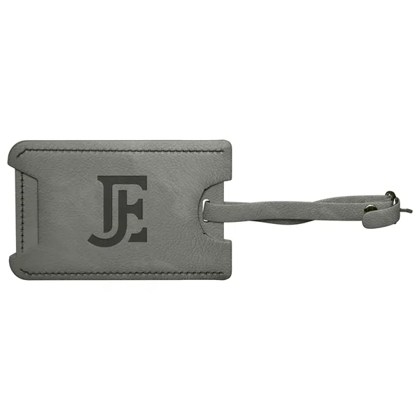 A refined luggage tag that blends timeless sophistication with practical functionality... from ASI 88660 Spector & Co.