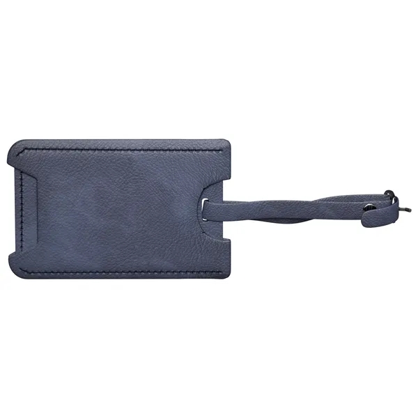 A refined luggage tag that blends timeless sophistication with practical functionality... from ASI 88660 Spector & Co.