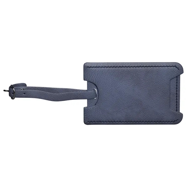 A refined luggage tag that blends timeless sophistication with practical functionality... from ASI 88660 Spector & Co.