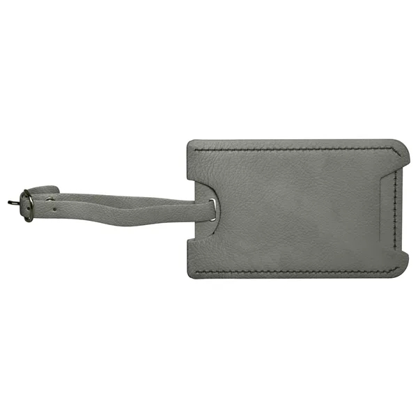 A refined luggage tag that blends timeless sophistication with practical functionality... from ASI 88660 Spector & Co.