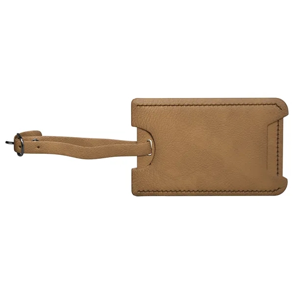 A refined luggage tag that blends timeless sophistication with practical functionality... from ASI 88660 Spector & Co.
