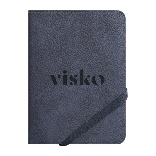 A travel-ready passport holder that combines timeless elegance with practical functionality... from ASI 88660 Spector & Co.