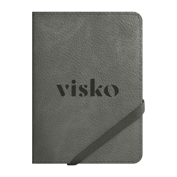 A travel-ready passport holder that combines timeless elegance with practical functionality... from ASI 88660 Spector & Co.