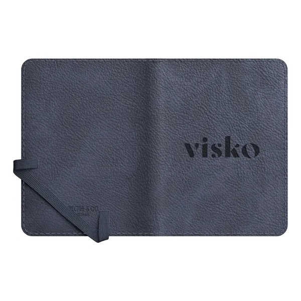 A travel-ready passport holder that combines timeless elegance with practical functionality... from ASI 88660 Spector & Co.