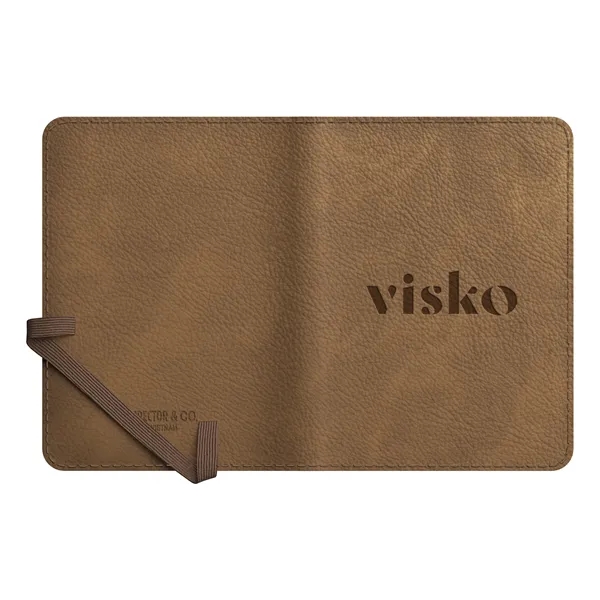A travel-ready passport holder that combines timeless elegance with practical functionality... from ASI 88660 Spector & Co.
