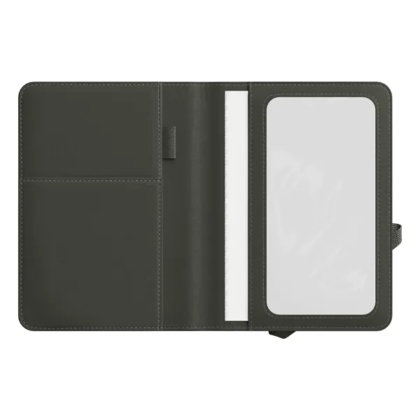 A travel-ready passport holder that combines timeless elegance with practical functionality... from ASI 88660 Spector & Co.
