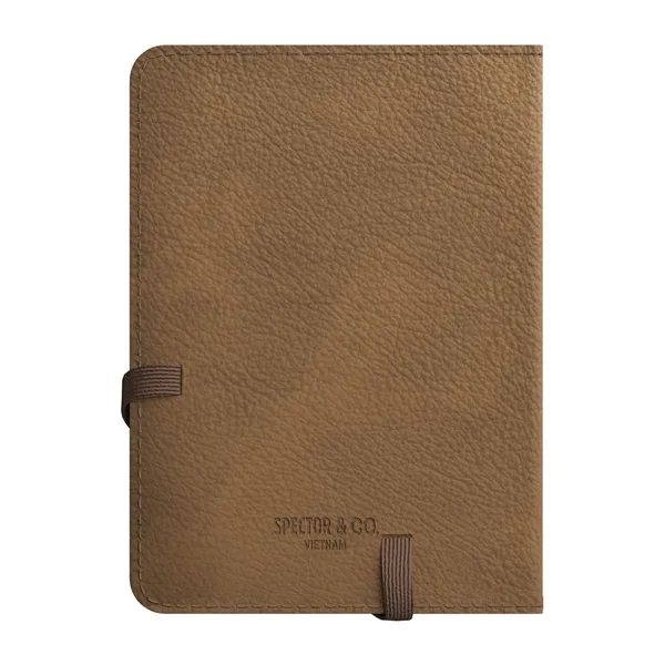 A travel-ready passport holder that combines timeless elegance with practical functionality... from ASI 88660 Spector & Co.