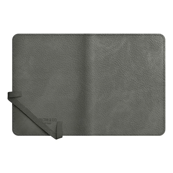A travel-ready passport holder that combines timeless elegance with practical functionality... from ASI 88660 Spector & Co.