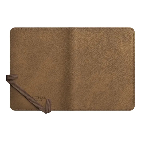 A travel-ready passport holder that combines timeless elegance with practical functionality... from ASI 88660 Spector & Co.