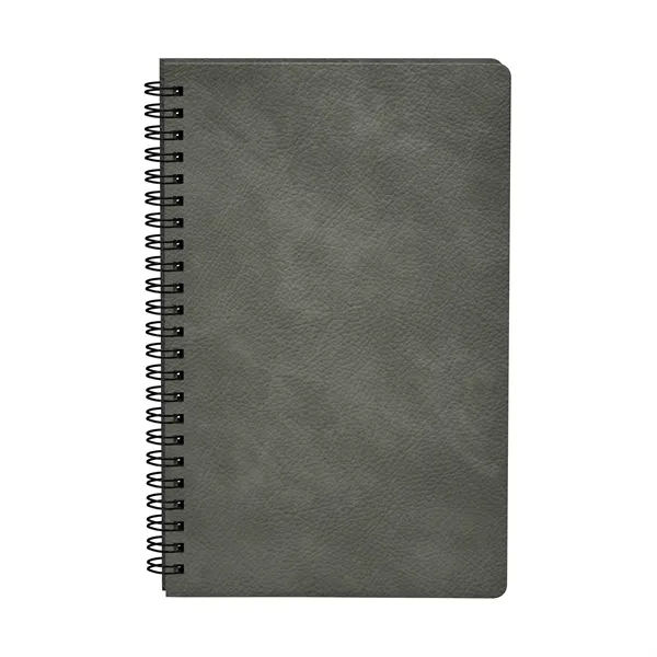 An eco-friendly spiral journal designed for practical note-taking and planning The... from ASI 88660 Spector & Co.
