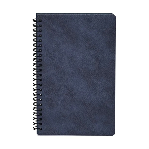 An eco-friendly spiral journal designed for practical note-taking and planning The... from ASI 88660 Spector & Co.