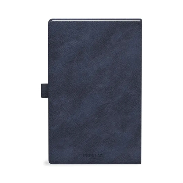 A durable hard cover journal designed for professional use The cover... from ASI 88660 Spector & Co.