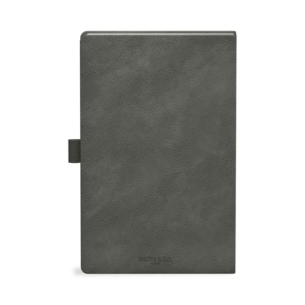 A durable hard cover journal designed for professional use The cover... from ASI 88660 Spector & Co.