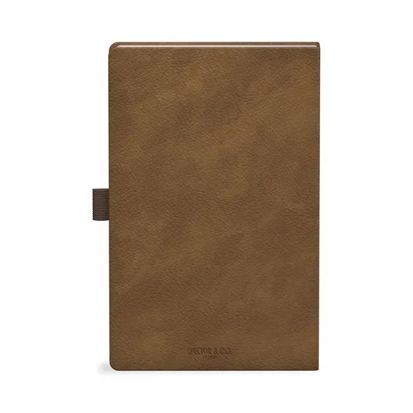 A durable hard cover journal designed for professional use The cover... from ASI 88660 Spector & Co.