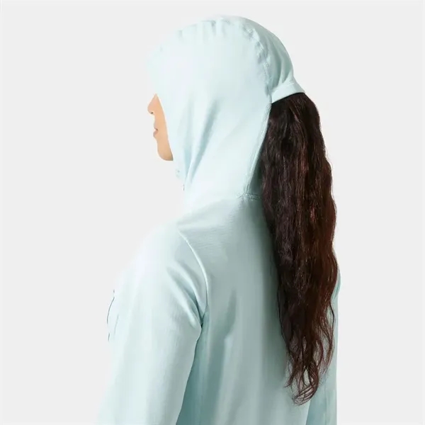 Thermoregulating hooded fleece with breathable comfort, perfect for outdoor use and... from ASI 72657 Active Life Promo / Active Life