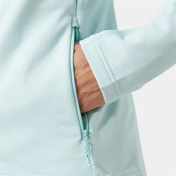 Thermoregulating hooded fleece with breathable comfort, perfect for outdoor use and... from ASI 72657 Active Life Promo / Active Life