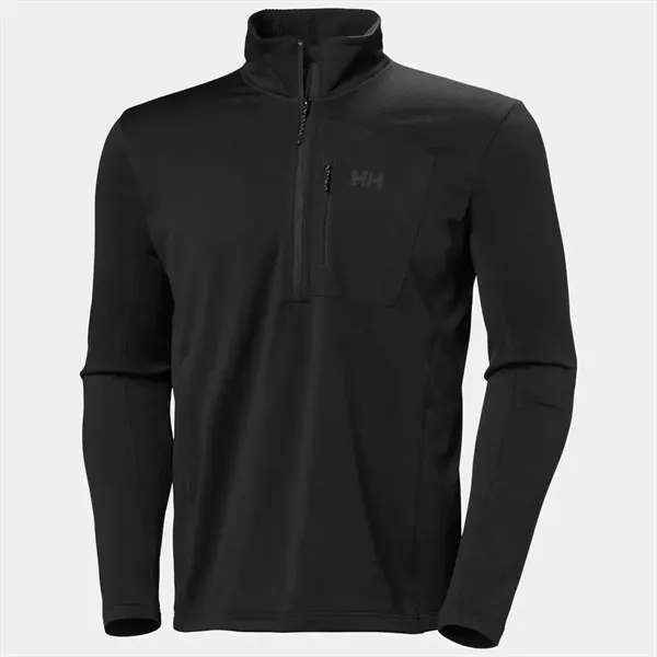 Grid fleece half-zip with breathable warmth, perfect for outdoor layering and... from ASI 72657 Active Life Promo / Active Life