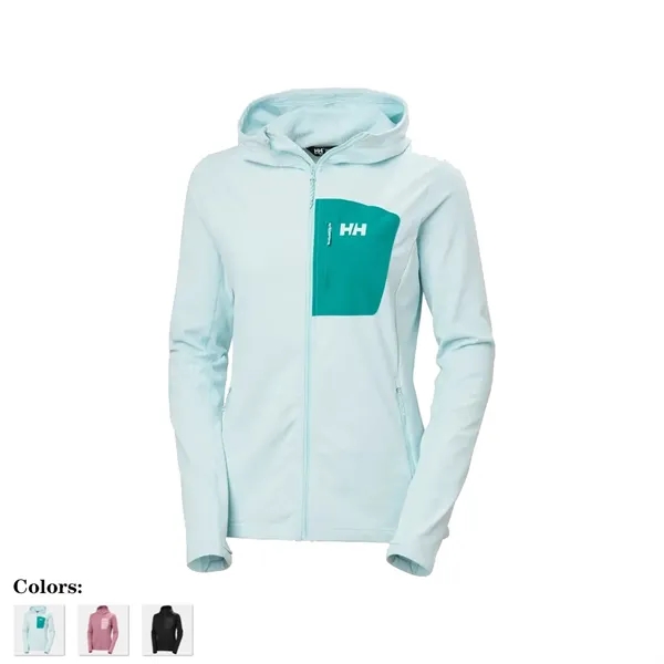 Thermoregulating hooded fleece with breathable comfort, perfect for outdoor use and... from ASI 72657 Active Life Promo / Active Life